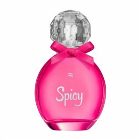 Parfum érotique Obsessive 30 ml Avec phéromones Spicy