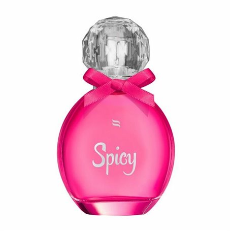 Parfum érotique Obsessive 30 ml Avec phéromones Spicy