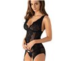 Corset Obsessive Emperita Noir S/M