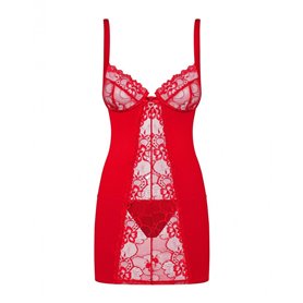 Poupées Obsessive Lovica Rouge L/XL