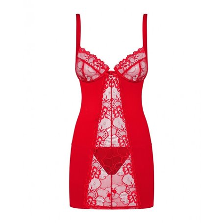 Poupées Obsessive Heartina Rouge XXL/XXXL