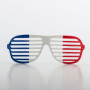 Lunettes Persiennes Drapeau de la France 11,99 €