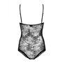 Body Obsessive Slevika L/XL Noir