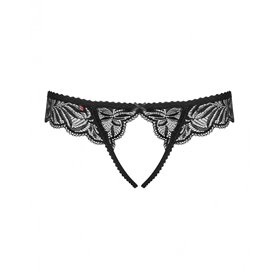 Tanga Obsessive Contica Noir S/M