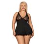 Poupées Obsessive Luvae XXL/XXXL Noir