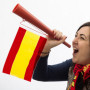 Trompette Drapeau de l'Espagne 12,99 €