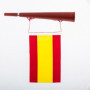 Trompette Drapeau de l'Espagne 12,99 €