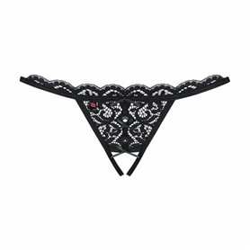 Tanga Obsessive 831-THC-1 Noir S/M