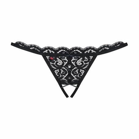 Tanga Obsessive 831-THC-1 Noir S/M