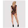 Body Obsessive B112 teddy Noir S/M/L