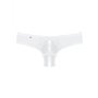 Tanga Obsessive OBS-8208991-S/M-OLD Blanc L/XL