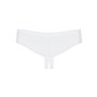 Tanga Obsessive OBS-8208991-S/M-OLD Blanc L/XL