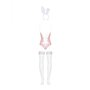 Costume Bunny L/XL Obsessive 2239_16202 Rose