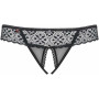 Tanga Obsessive Shibu Noir S/M