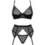 Ensemble de Lingerie Obsessive M/L