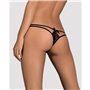 Tanga Obsessive Intensa Noir L/XL