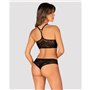 Ensemble de Lingerie Obsessive S/M/L