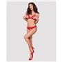 Ensemble de Lingerie Obsessive 870-SEC-3 S/M