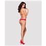 Ensemble de Lingerie Obsessive 870-SEC-3 S/M