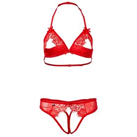 Ensemble de Lingerie Obsessive 870-SEC-3 L/XL