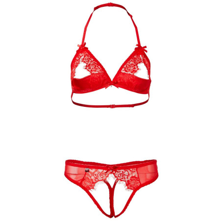 Ensemble de Lingerie Obsessive 870-SEC-3 L/XL