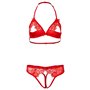 Ensemble de Lingerie Obsessive 870-SEC-3 L/XL