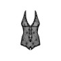 Body Obsessive Fiorenta teddy Noir L/XL