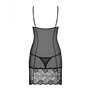 Chemise & String Alluria S/M Obsessive Alluria