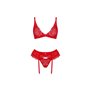 Ensemble de Lingerie Obsessive M/L