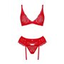 Ensemble de Lingerie Obsessive M/L