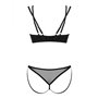 Ensemble de Lingerie Obsessive M/L