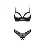 Ensemble de Lingerie Obsessive XL/XXL