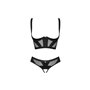 Ensemble de Lingerie Obsessive M/L