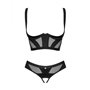 Ensemble de Lingerie Obsessive M/L