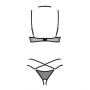 Ensemble de Lingerie Obsessive XS/S