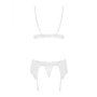 Ensemble de Lingerie en Dentelle Obsessive 810-SEG-2 L/XL