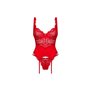 Ensemble de Lingerie Obsessive S/M