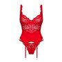 Ensemble de Lingerie Obsessive S/M