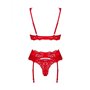 Ensemble de Lingerie Obsessive S/M