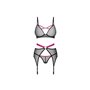 Ensemble de Lingerie Obsessive XS/S