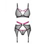 Ensemble de Lingerie Obsessive XS/S