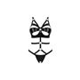 Ensemble de Lingerie Obsessive XS/S