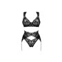 Ensemble de Lingerie Obsessive Donna XS/S