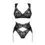 Ensemble de Lingerie Obsessive Donna XS/S