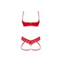 Ensemble de Lingerie Obsessive M/L