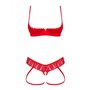 Ensemble de Lingerie Obsessive M/L