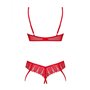 Ensemble de Lingerie Obsessive M/L