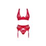 Ensemble de Lingerie Obsessive M/L