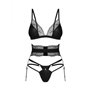 Ensemble de Lingerie Obsessive M/L