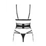 Ensemble de Lingerie Obsessive M/L